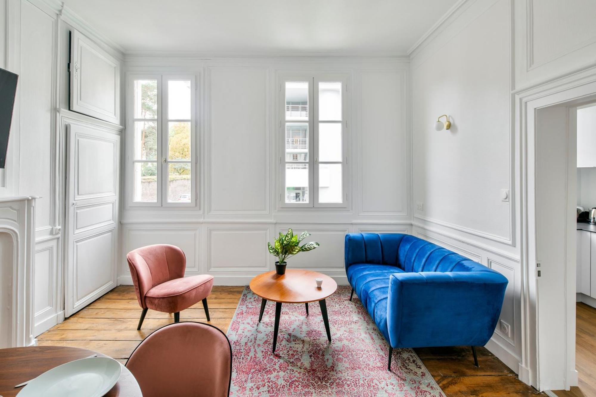 Appartements Le 31Bis Rennes Exterior foto