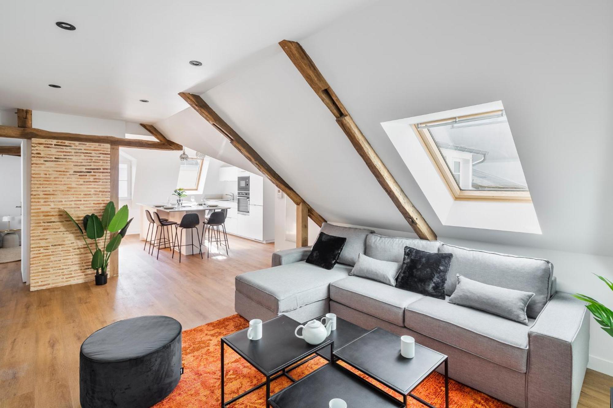 Appartements Le 31Bis Rennes Exterior foto