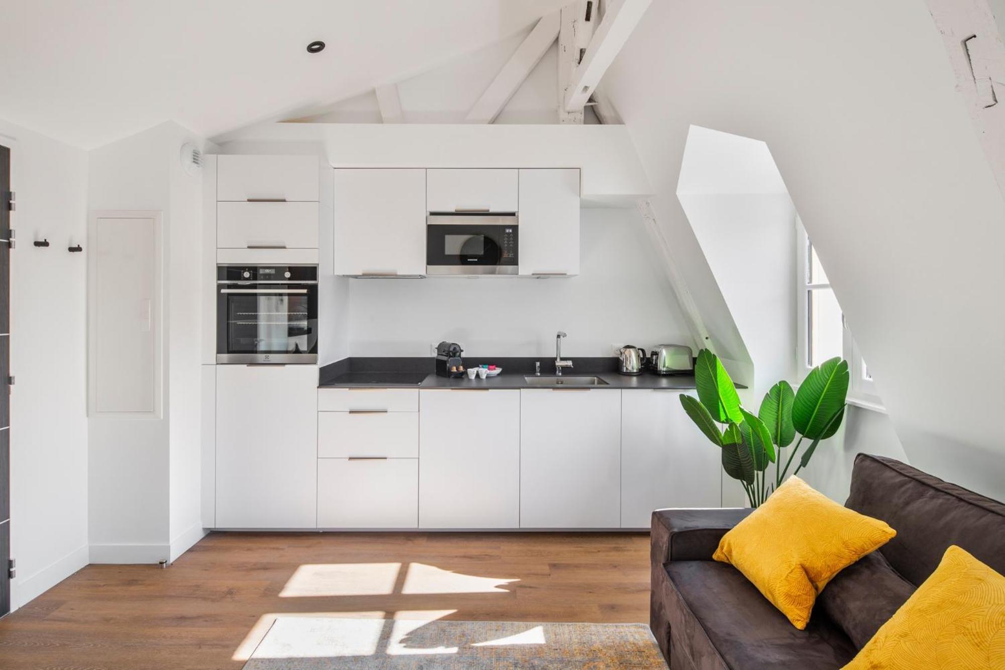 Appartements Le 31Bis Rennes Exterior foto
