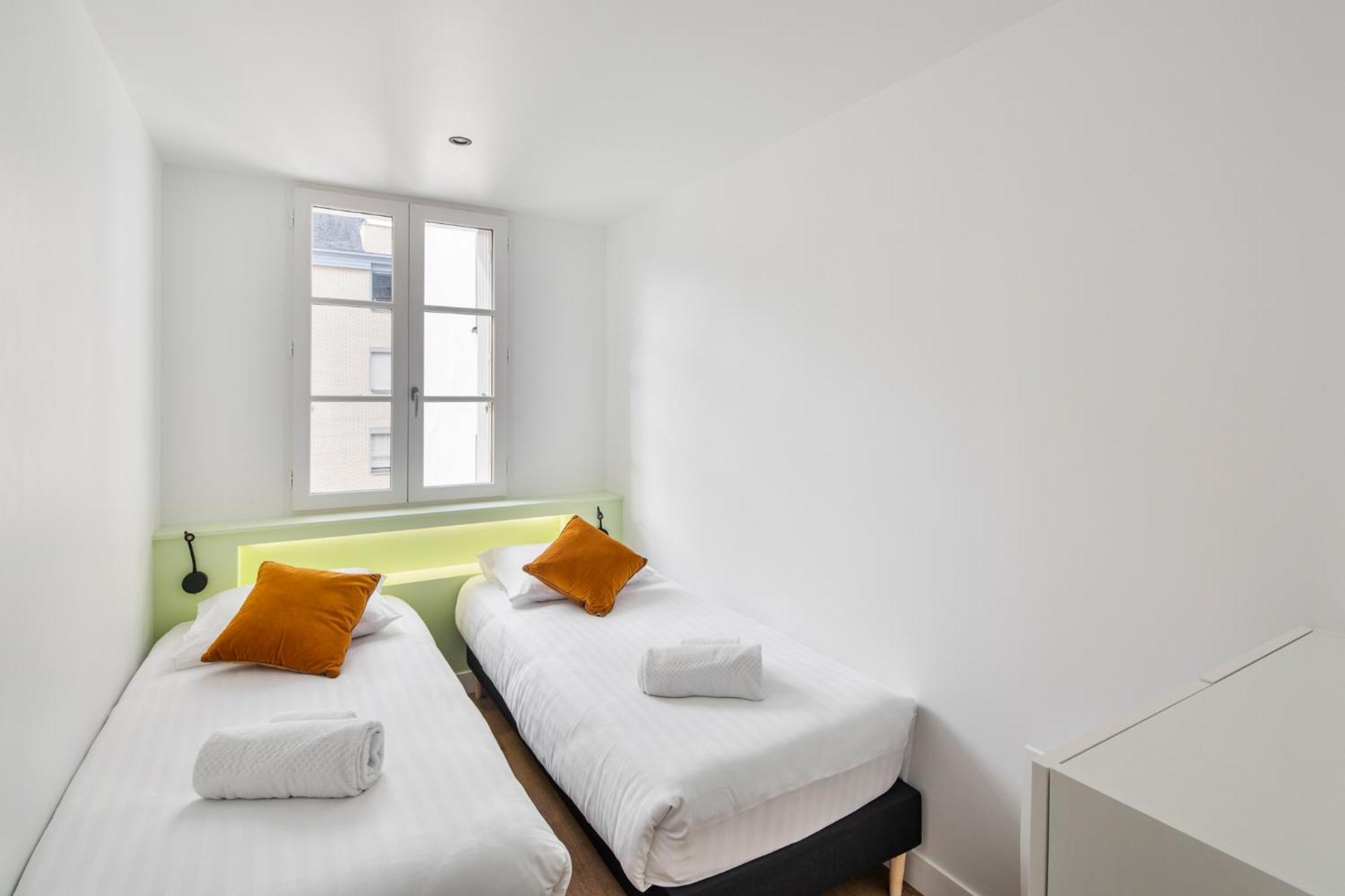Appartements Le 31Bis Rennes Exterior foto