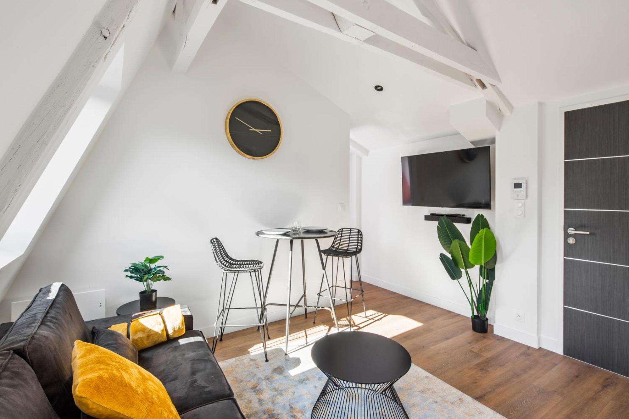 Appartements Le 31Bis Rennes Exterior foto
