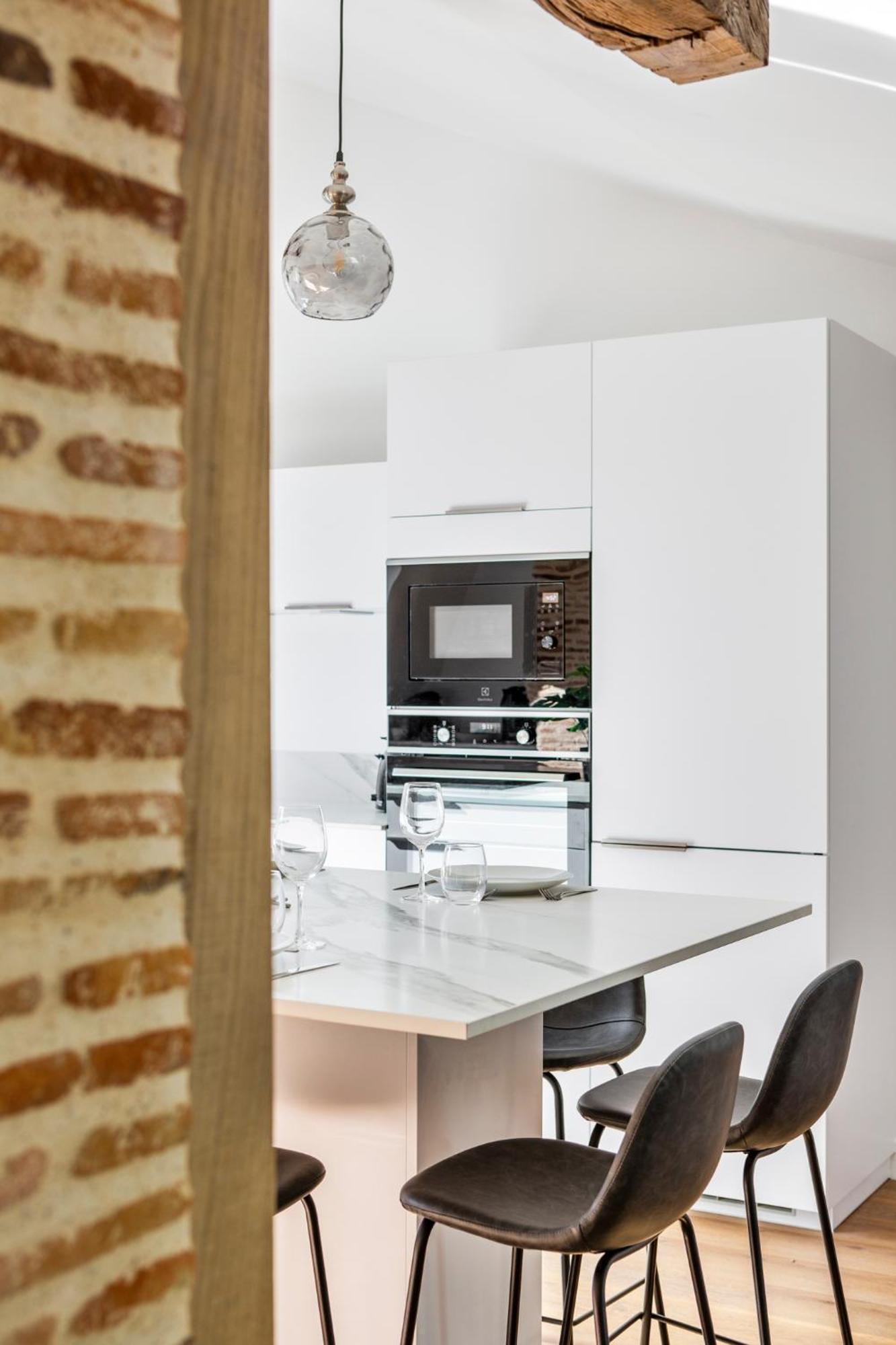 Appartements Le 31Bis Rennes Exterior foto